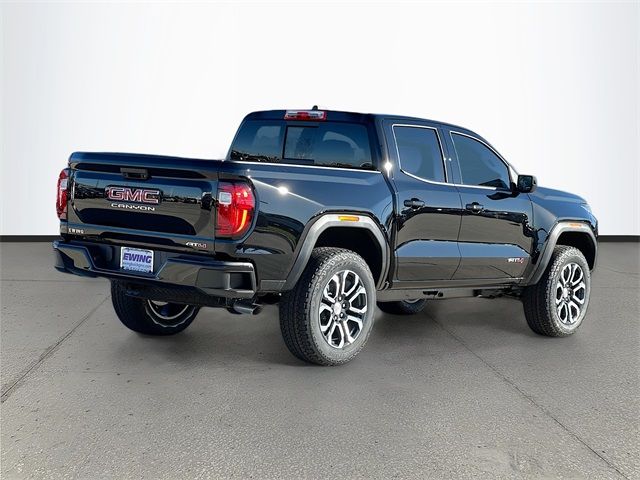 2024 GMC Canyon 4WD AT4