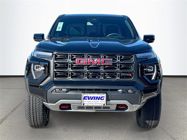 2024 GMC Canyon 4WD AT4