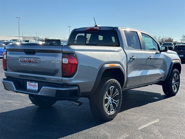 2024 GMC Canyon 4WD AT4