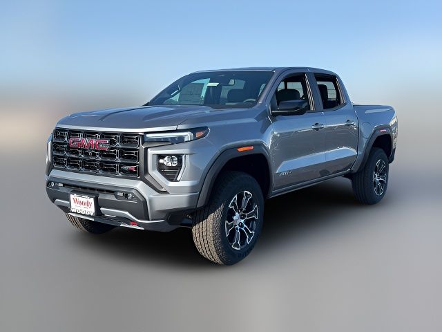 2024 GMC Canyon 4WD AT4