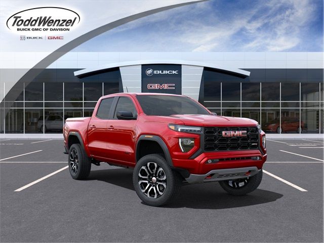 2024 GMC Canyon 4WD AT4