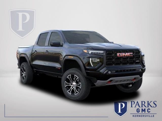 2024 GMC Canyon 4WD AT4