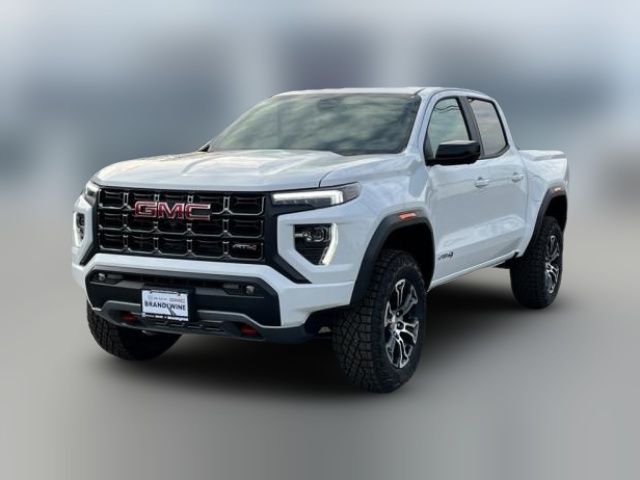 2024 GMC Canyon 4WD AT4