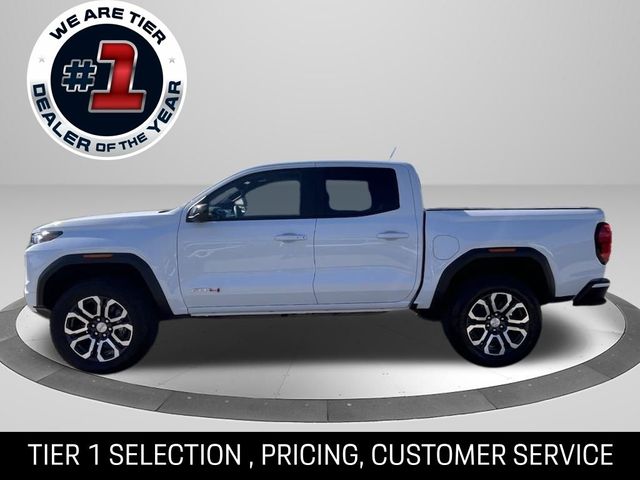 2024 GMC Canyon 4WD AT4