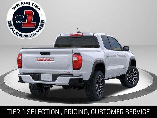 2024 GMC Canyon 4WD AT4