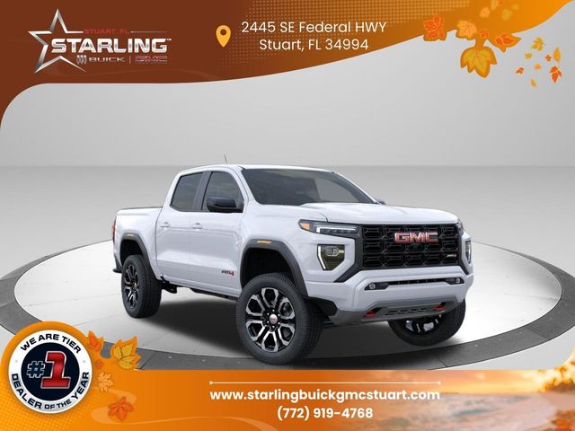 2024 GMC Canyon 4WD AT4