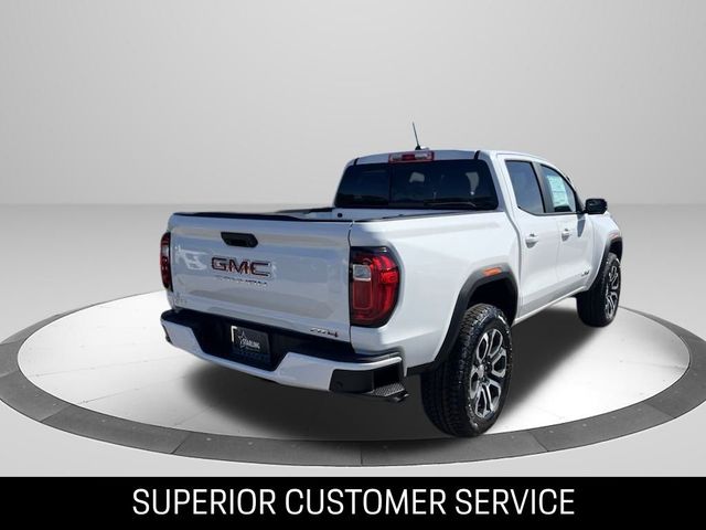 2024 GMC Canyon 4WD AT4