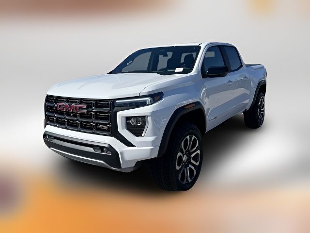 2024 GMC Canyon 4WD AT4