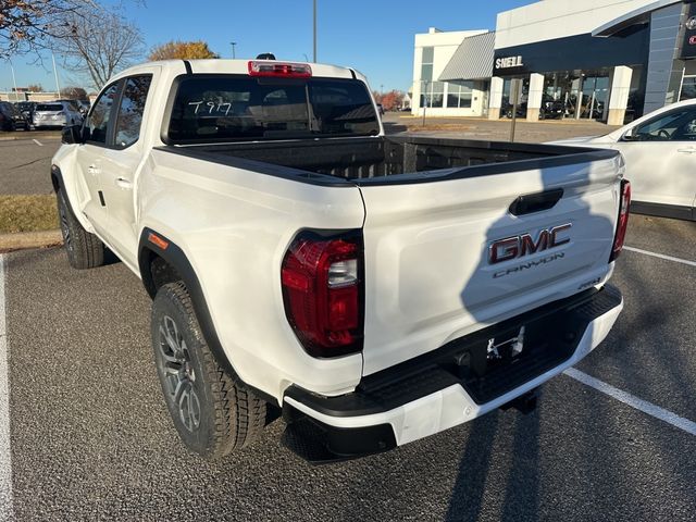 2024 GMC Canyon 4WD AT4