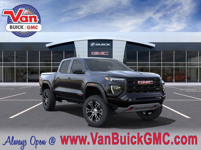 2024 GMC Canyon 4WD AT4