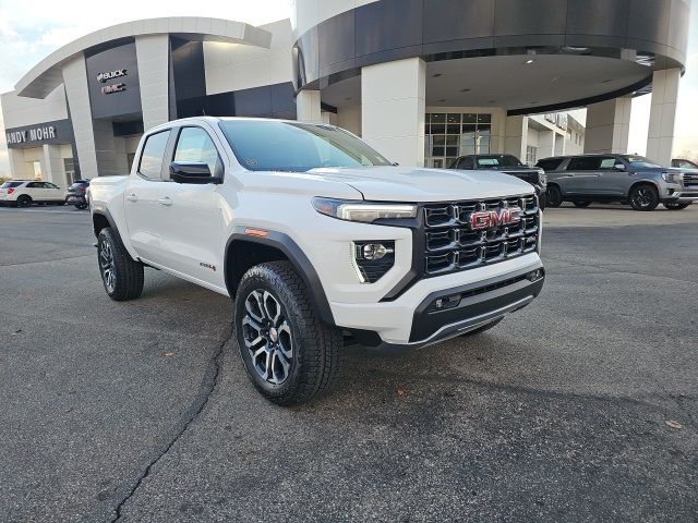 2024 GMC Canyon 4WD AT4