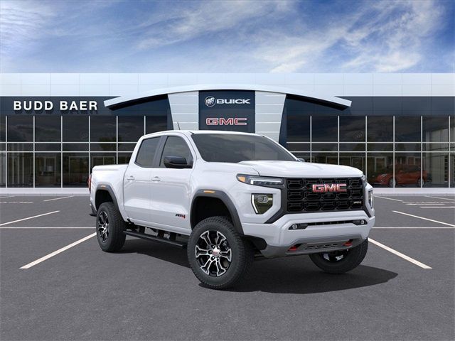 2024 GMC Canyon 4WD AT4