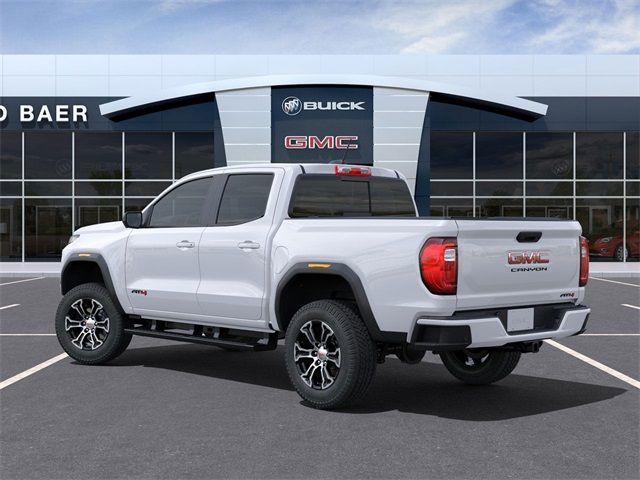 2024 GMC Canyon 4WD AT4