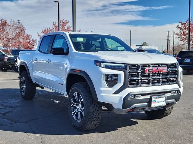 2024 GMC Canyon 4WD AT4