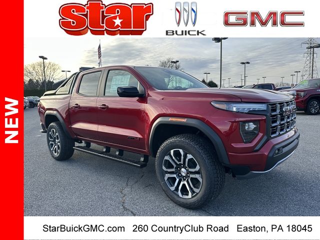 2024 GMC Canyon 4WD AT4