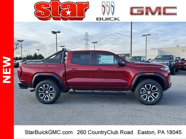 2024 GMC Canyon 4WD AT4