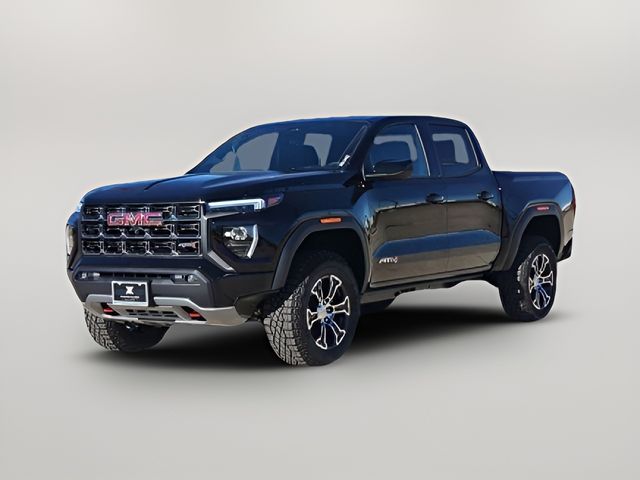 2024 GMC Canyon 4WD AT4