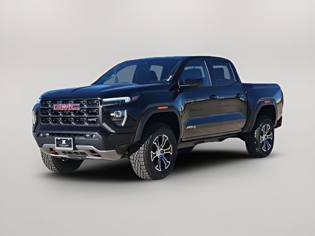 2024 GMC Canyon 4WD AT4