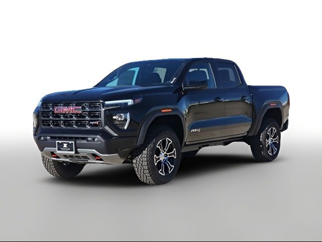 2024 GMC Canyon 4WD AT4