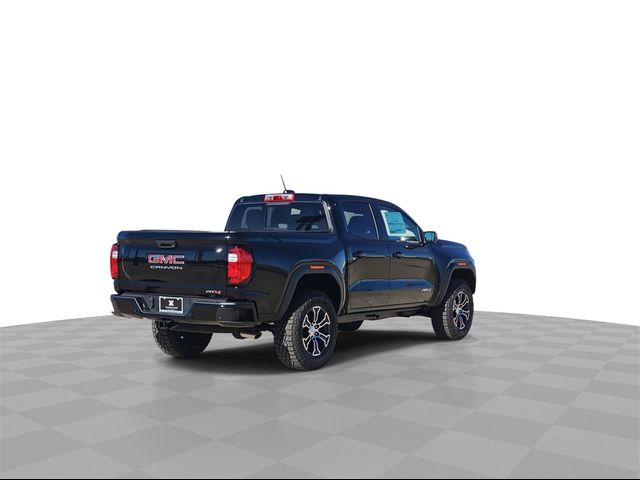 2024 GMC Canyon 4WD AT4