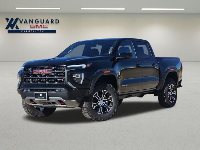 2024 GMC Canyon 4WD AT4