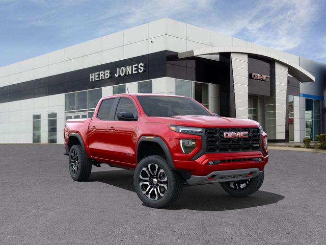 2024 GMC Canyon 4WD AT4