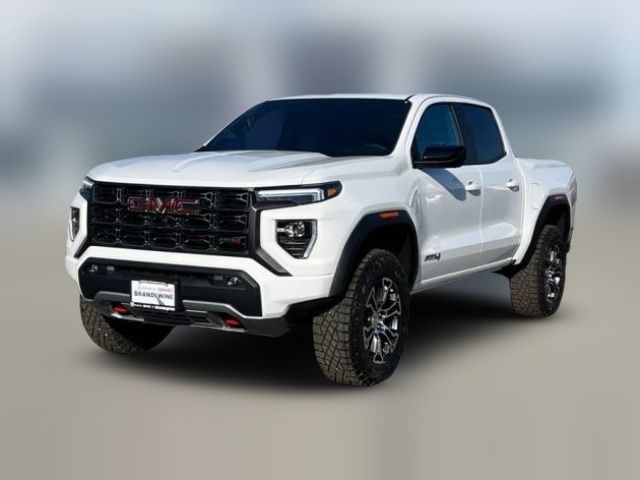 2024 GMC Canyon 4WD AT4