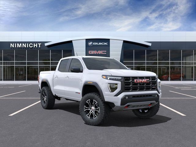 2024 GMC Canyon 4WD AT4