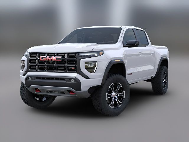 2024 GMC Canyon 4WD AT4