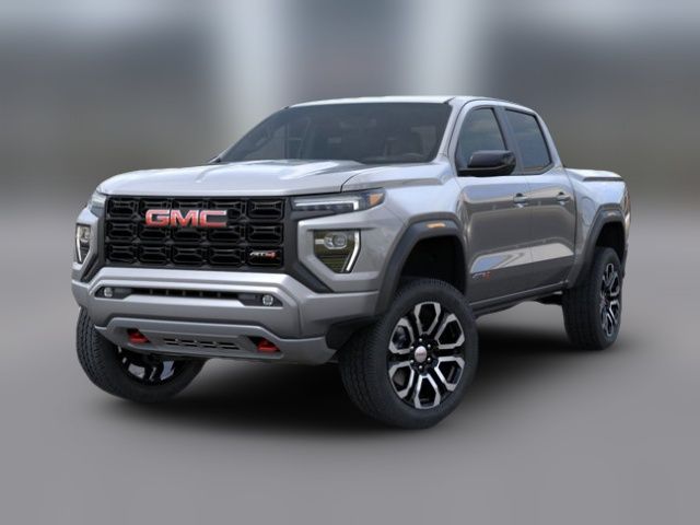 2024 GMC Canyon 4WD AT4