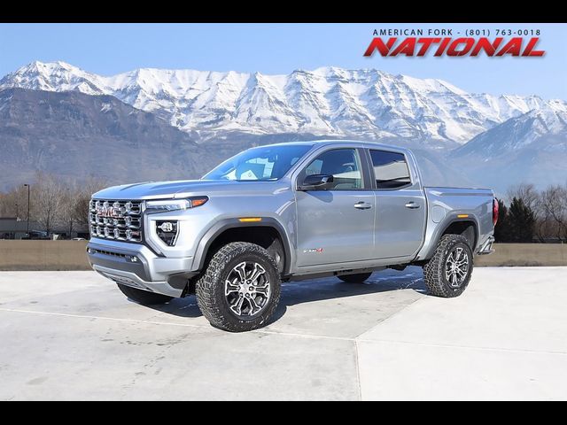 2024 GMC Canyon 4WD AT4