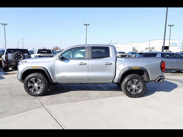 2024 GMC Canyon 4WD AT4