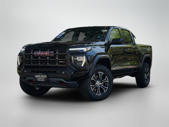 2024 GMC Canyon 4WD AT4