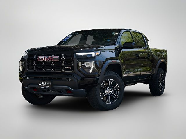 2024 GMC Canyon 4WD AT4