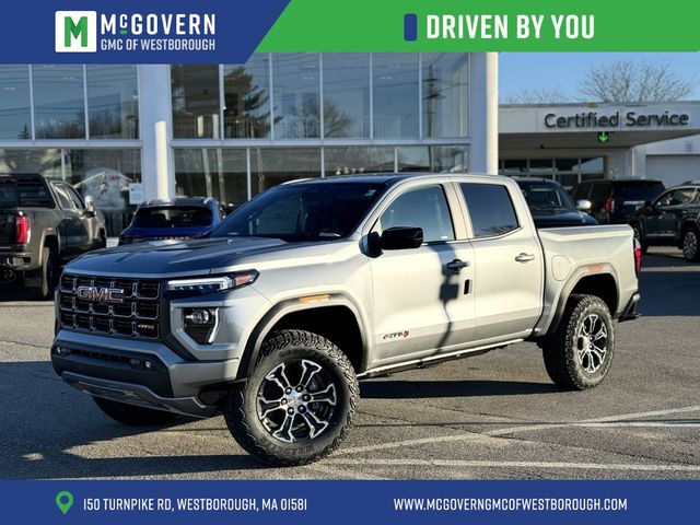 2024 GMC Canyon 4WD AT4