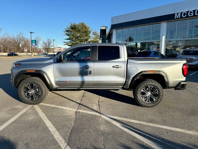 2024 GMC Canyon 4WD AT4