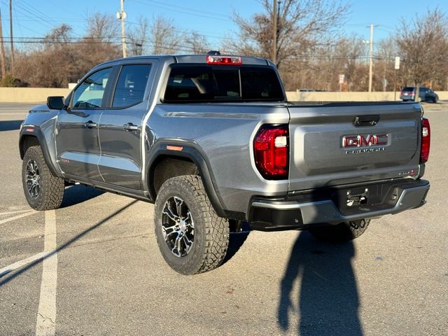 2024 GMC Canyon 4WD AT4