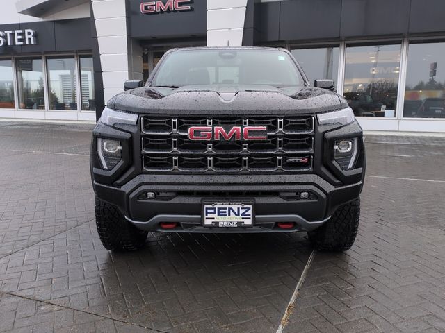 2024 GMC Canyon 4WD AT4