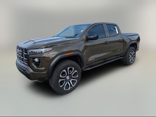 2024 GMC Canyon 4WD AT4