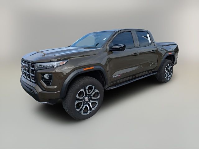 2024 GMC Canyon 4WD AT4