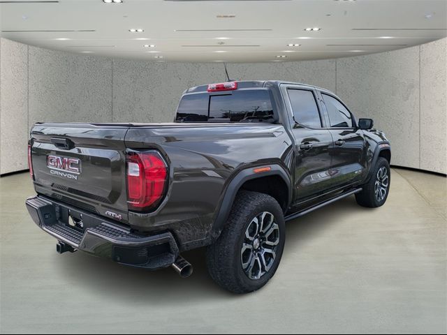 2024 GMC Canyon 4WD AT4