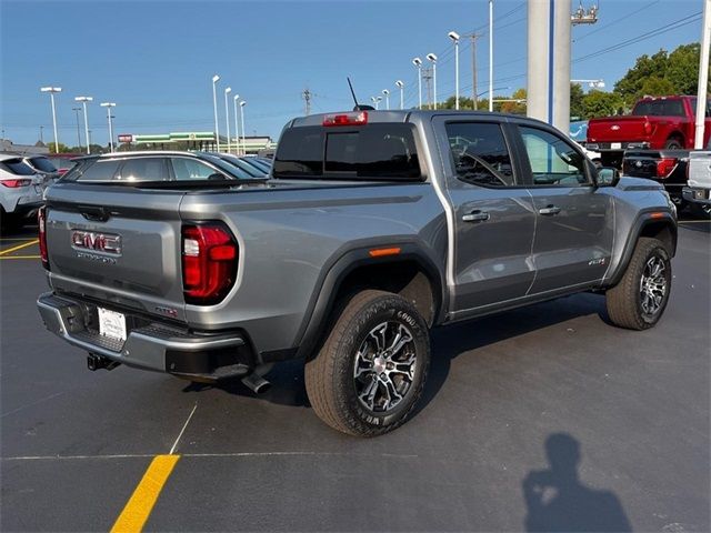 2024 GMC Canyon 4WD AT4