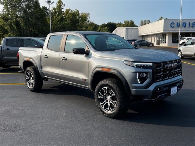 2024 GMC Canyon 4WD AT4