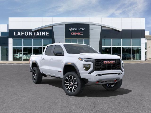 2024 GMC Canyon 4WD AT4