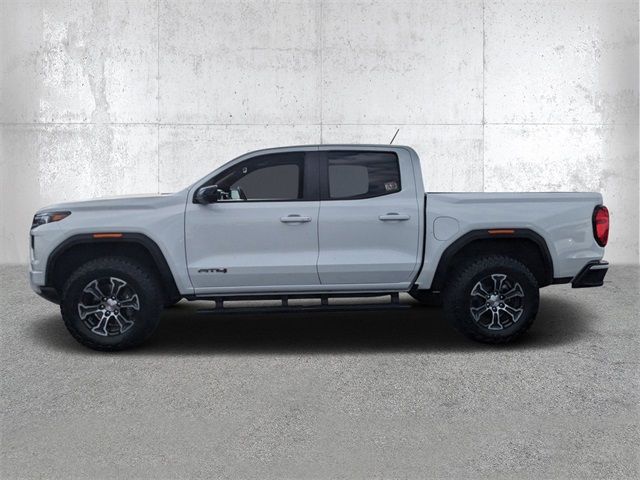 2024 GMC Canyon 4WD AT4