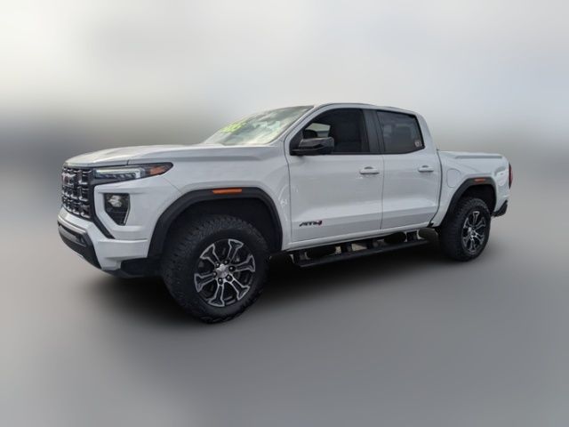 2024 GMC Canyon 4WD AT4