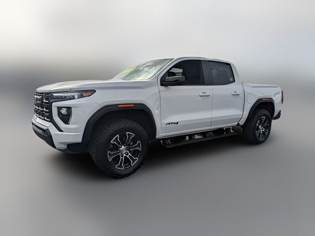 2024 GMC Canyon 4WD AT4