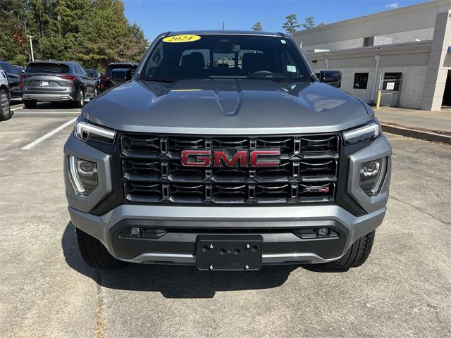 2024 GMC Canyon 4WD AT4