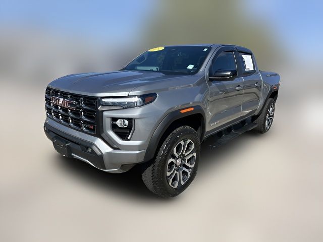 2024 GMC Canyon 4WD AT4