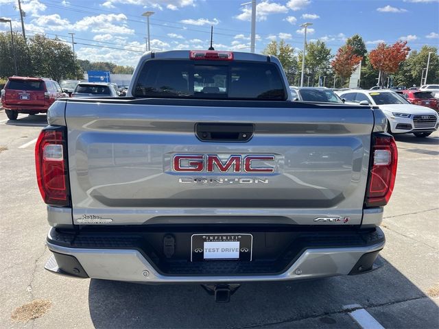 2024 GMC Canyon 4WD AT4